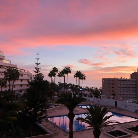 Vina Del Mar Apartment Playa Fanabe Luaran gambar