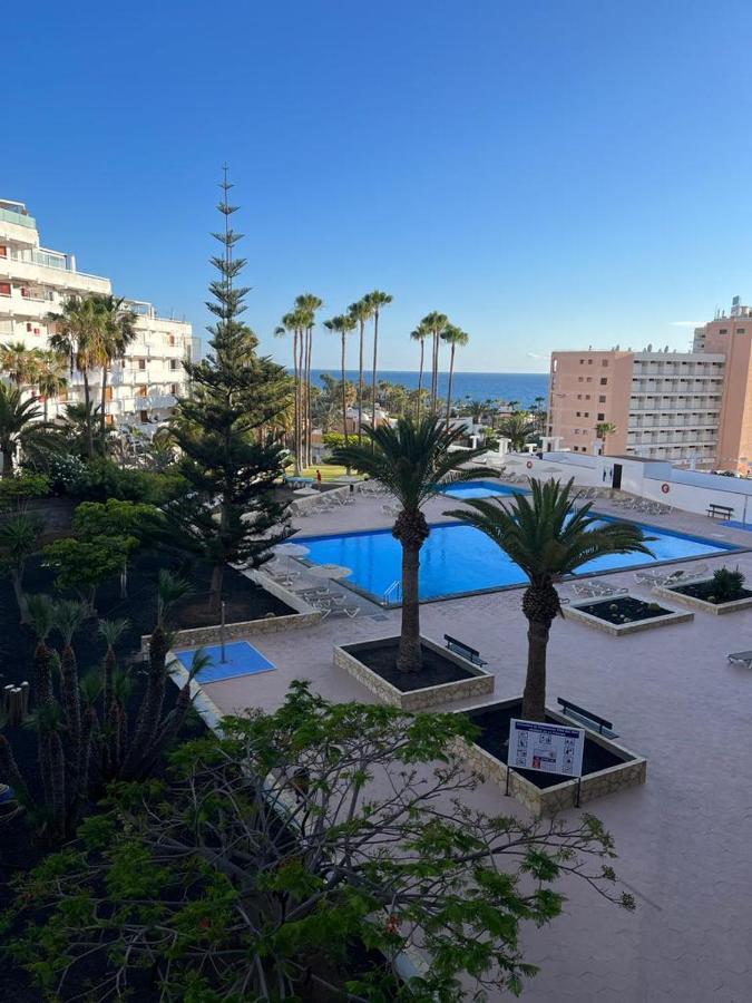 Vina Del Mar Apartment Playa Fanabe Luaran gambar