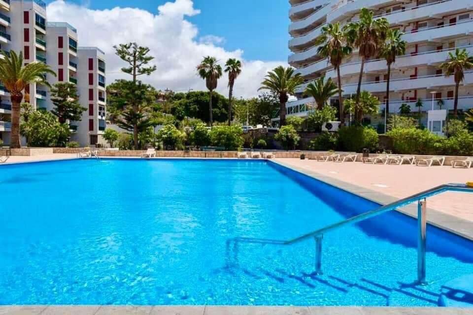 Vina Del Mar Apartment Playa Fanabe Luaran gambar