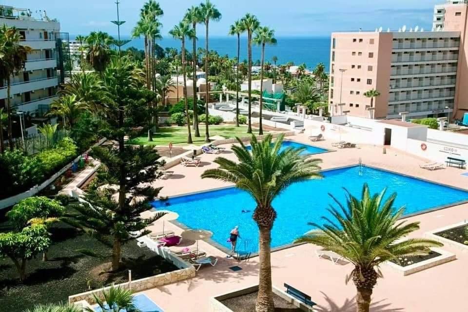 Vina Del Mar Apartment Playa Fanabe Luaran gambar