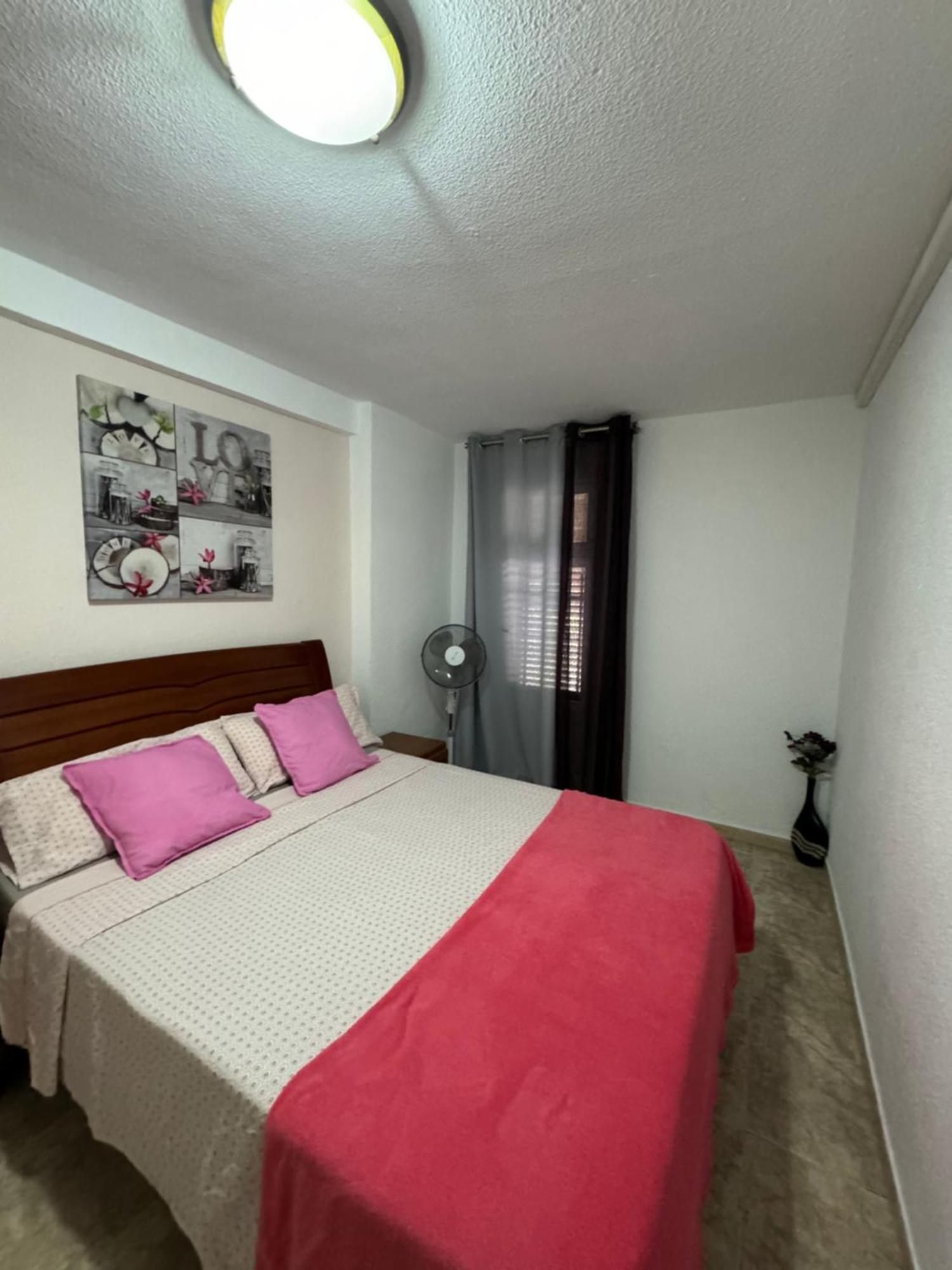Vina Del Mar Apartment Playa Fanabe Luaran gambar