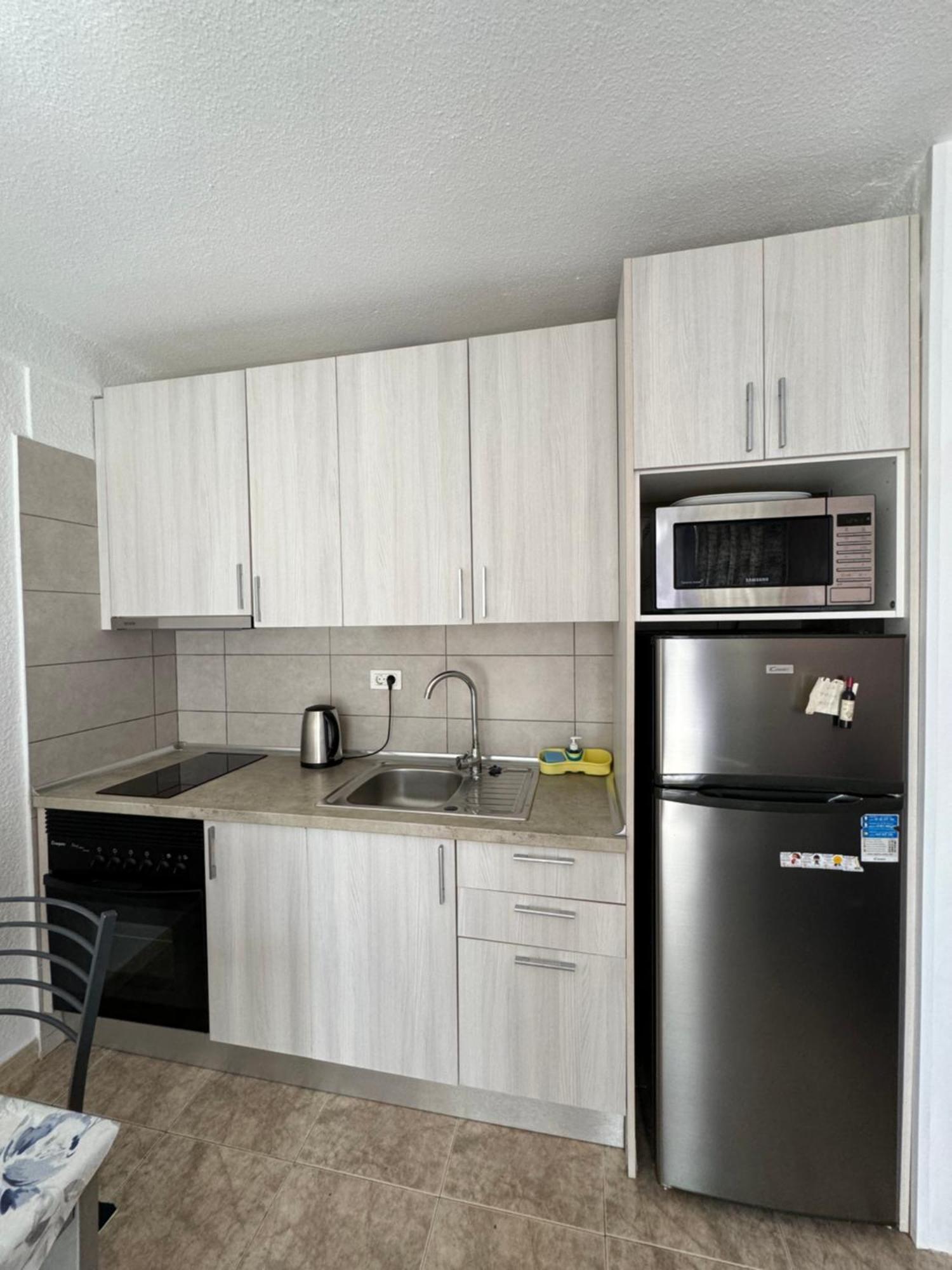 Vina Del Mar Apartment Playa Fanabe Luaran gambar