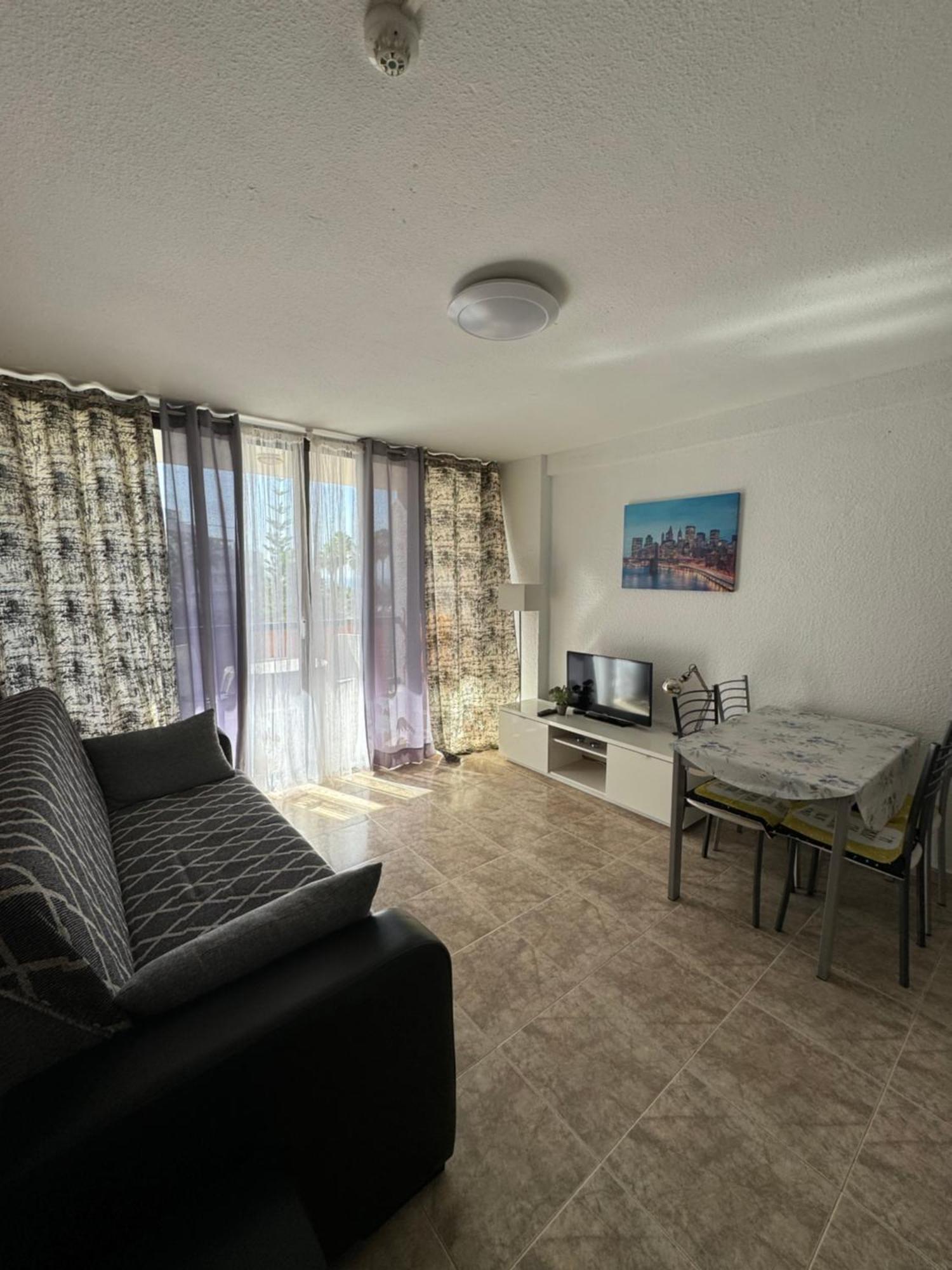 Vina Del Mar Apartment Playa Fanabe Luaran gambar