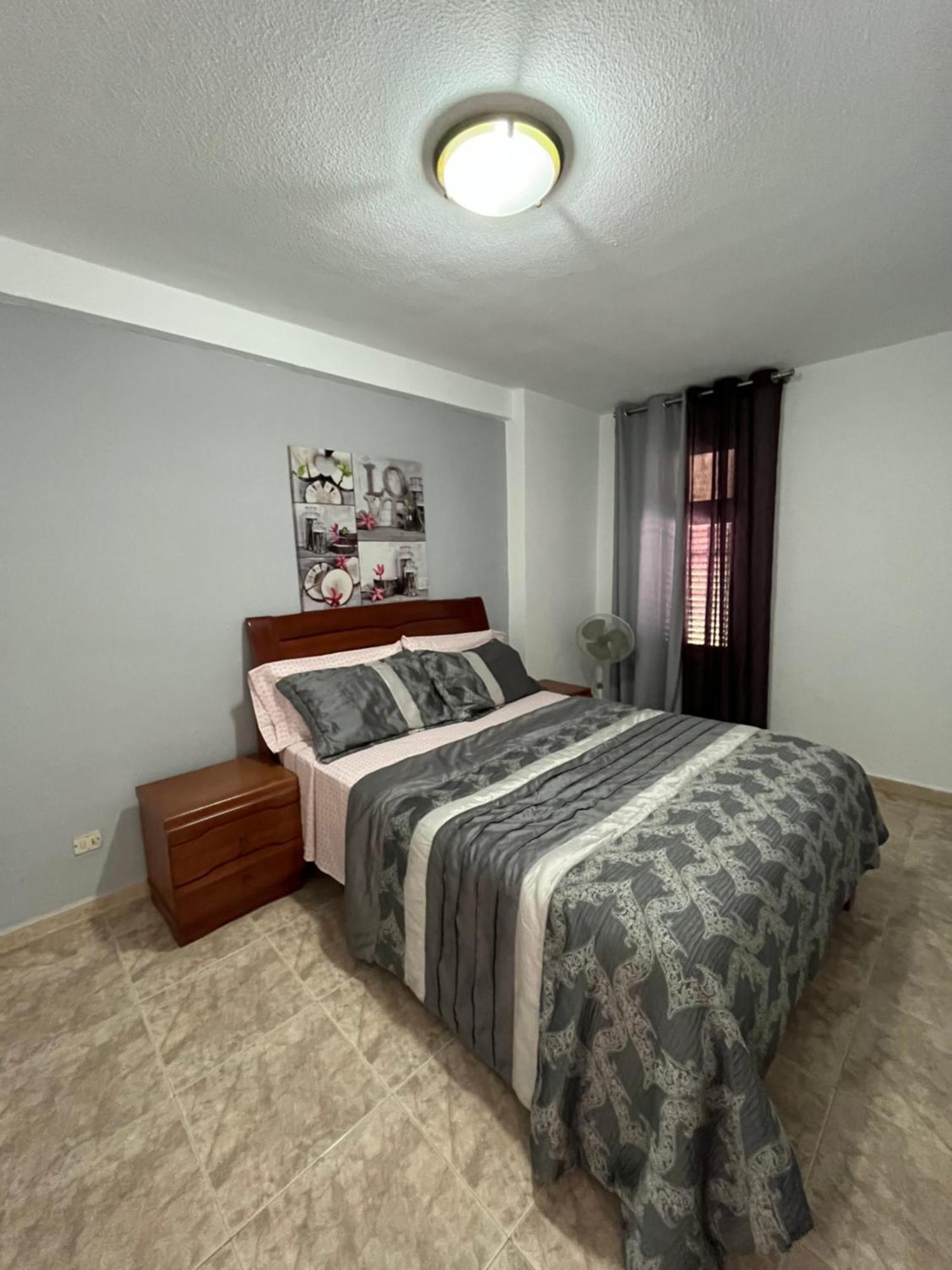 Vina Del Mar Apartment Playa Fanabe Luaran gambar