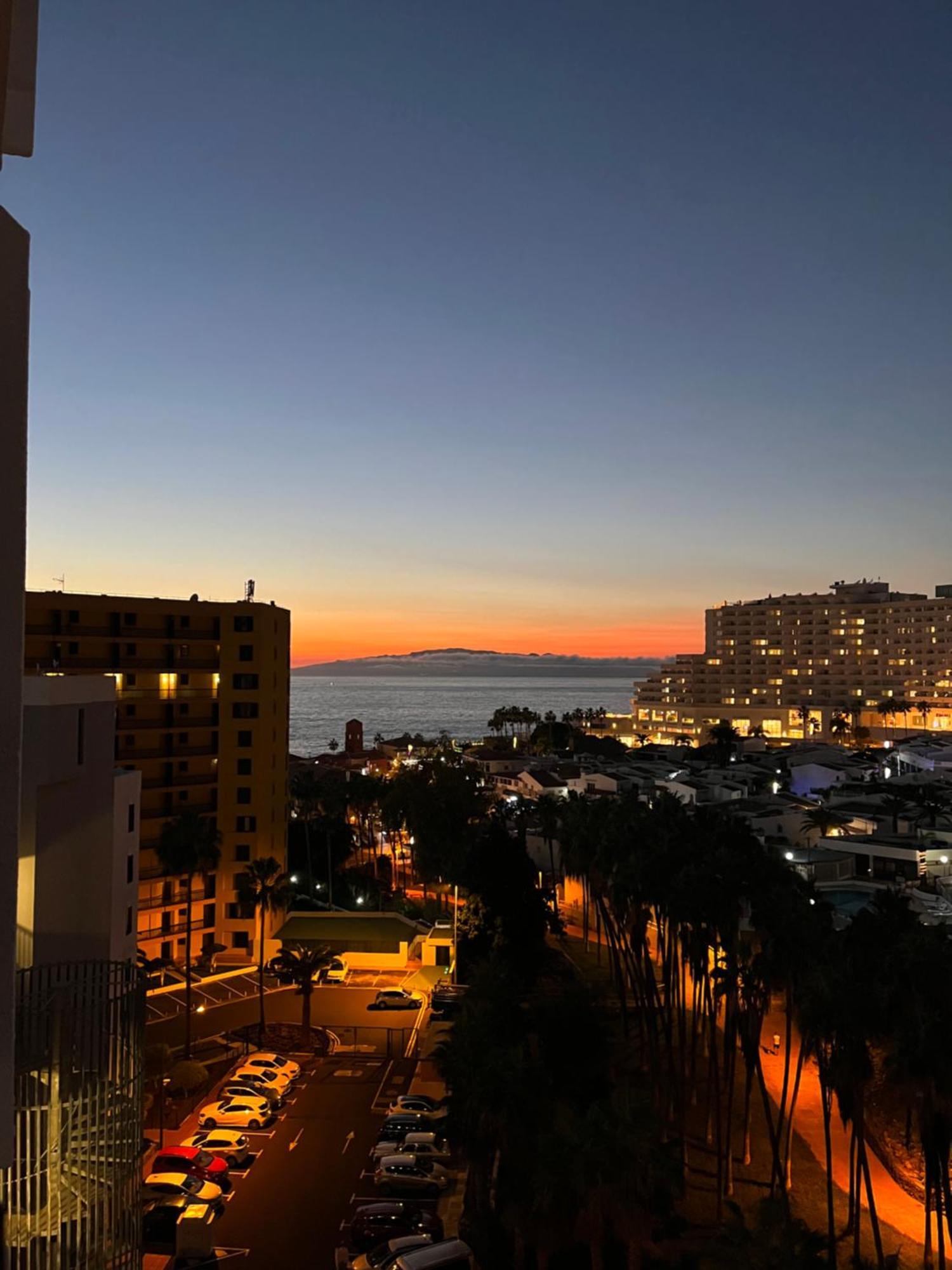 Vina Del Mar Apartment Playa Fanabe Luaran gambar