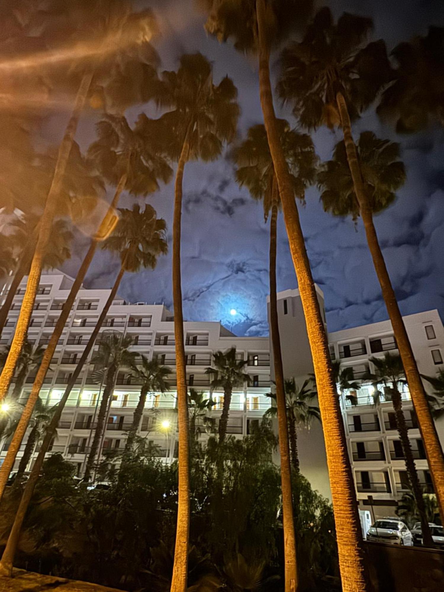 Vina Del Mar Apartment Playa Fanabe Luaran gambar